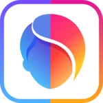 faceapp android application logo